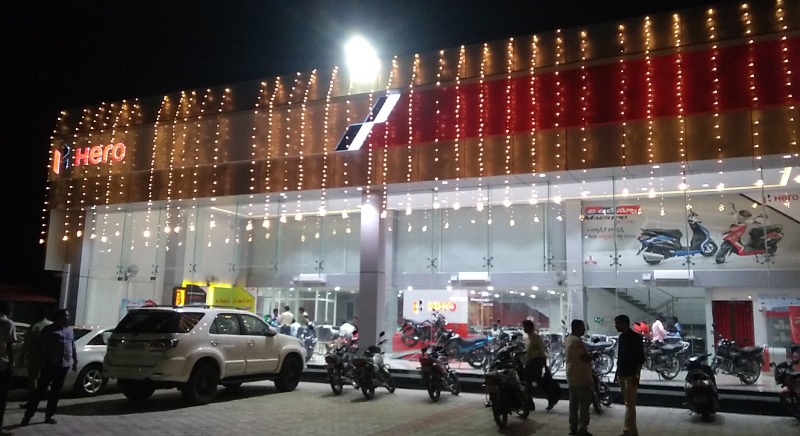 PRUDHVI AUTOMOBILES - 2